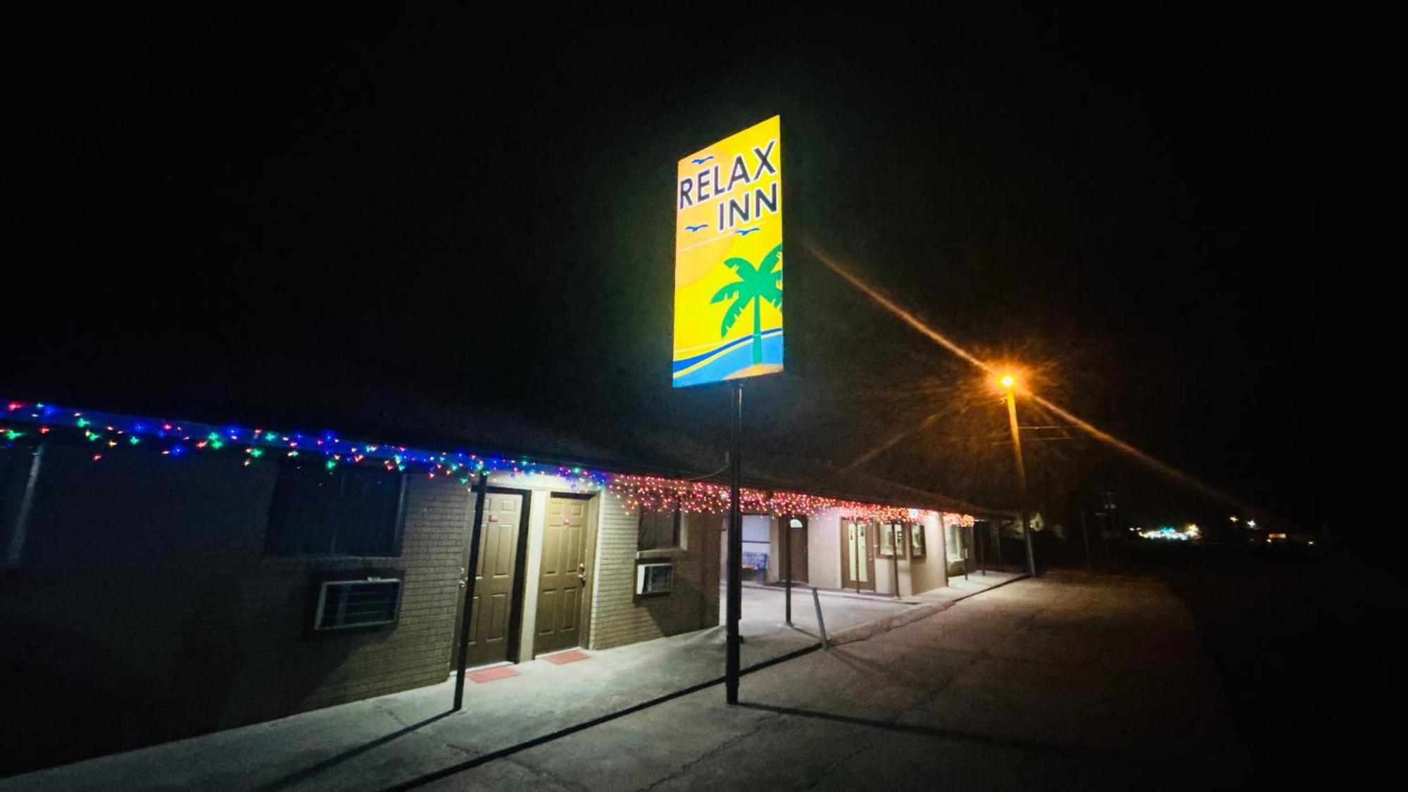 Relax Inn By Oyo Sulphur Hwy 90 Экстерьер фото